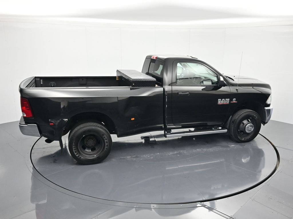 Used 2017 RAM 3500 Tradesman w/ Chrome Appearance Group AWD/4WD image 28