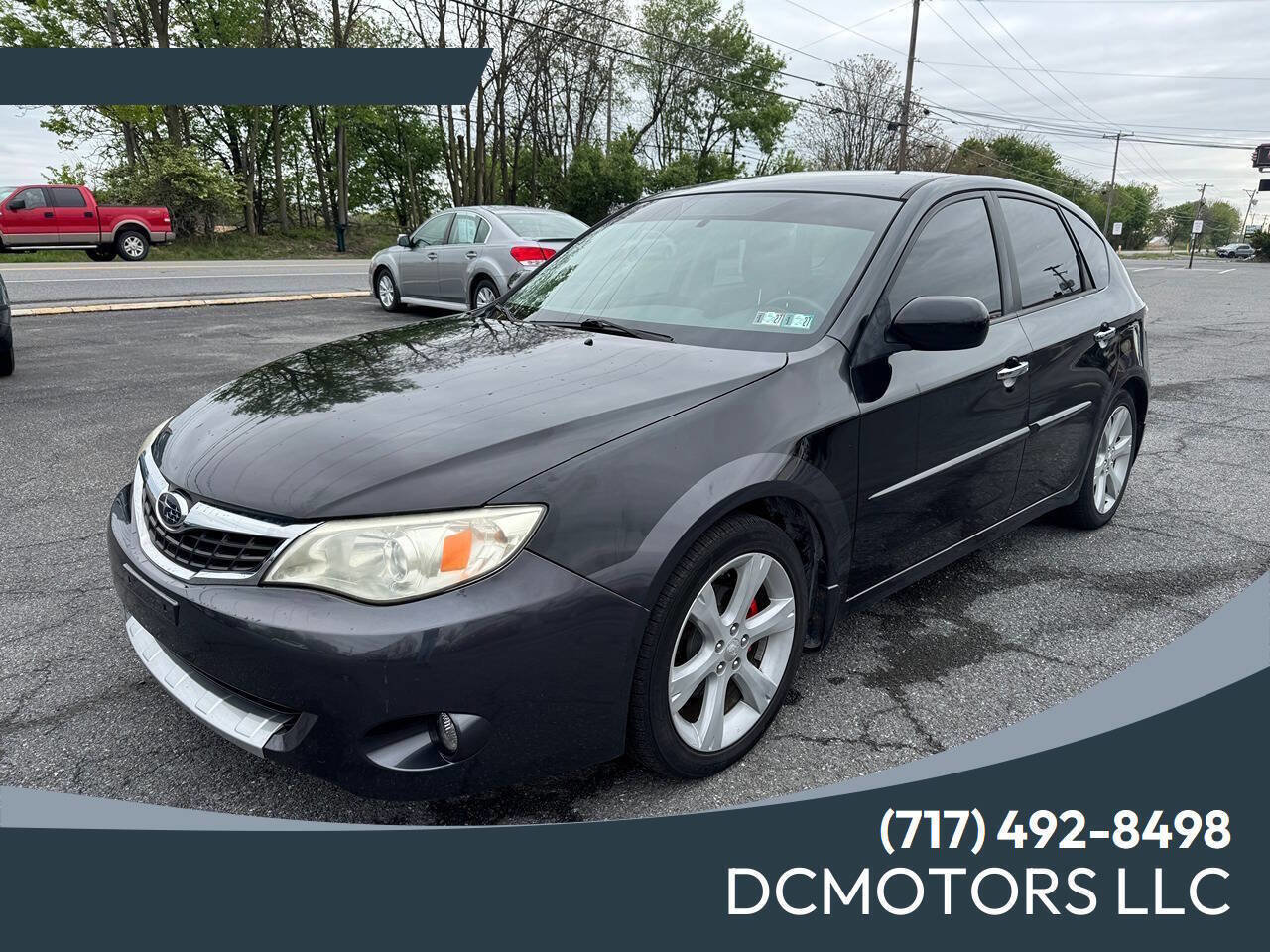 Used 2009 Subaru Impreza Outback Sport