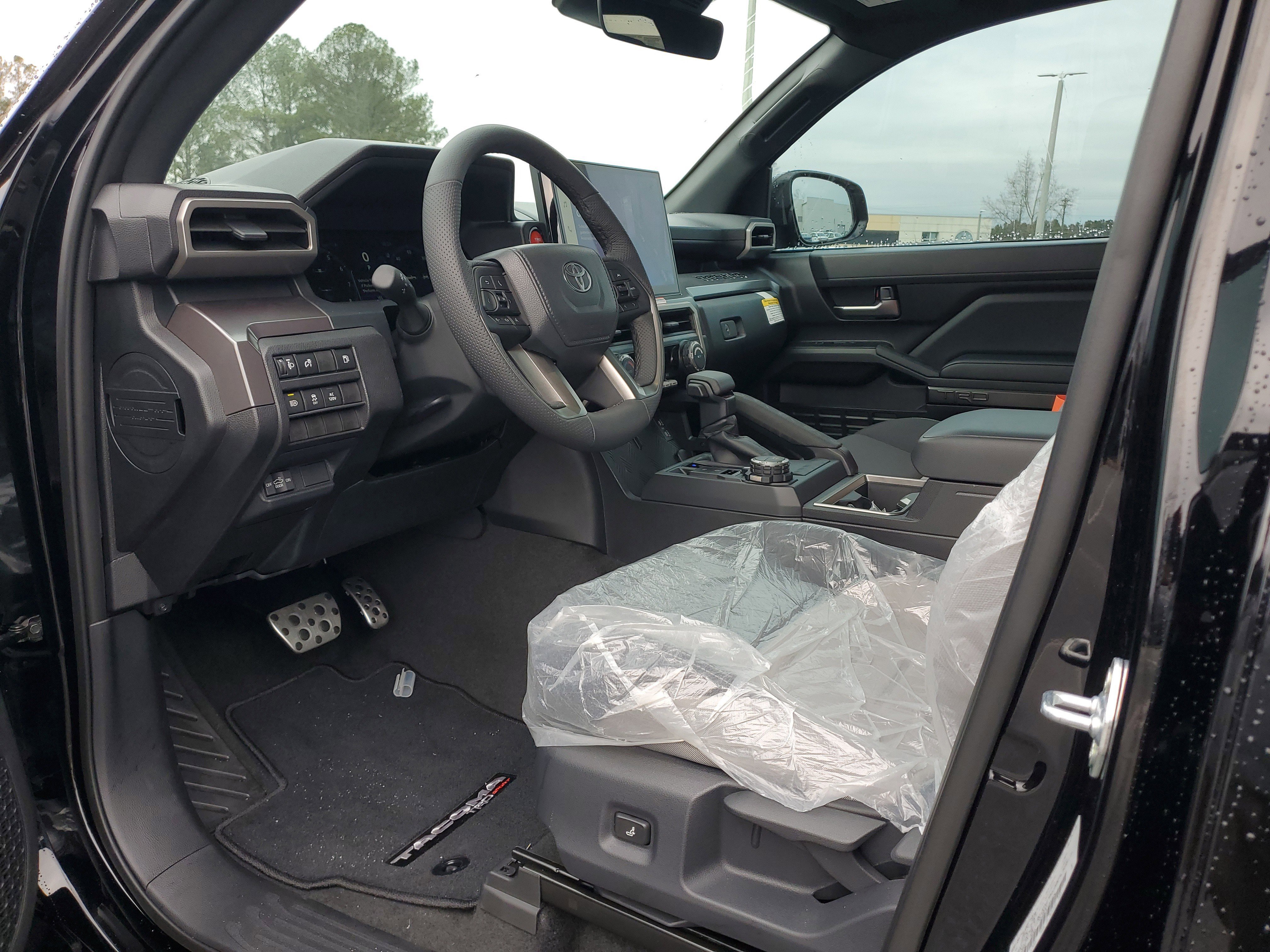 New 2026 Toyota Tacoma TRD Sport image 17