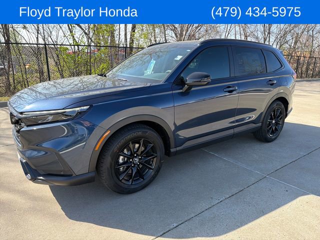 New 2026 Honda CR-V Sport-L