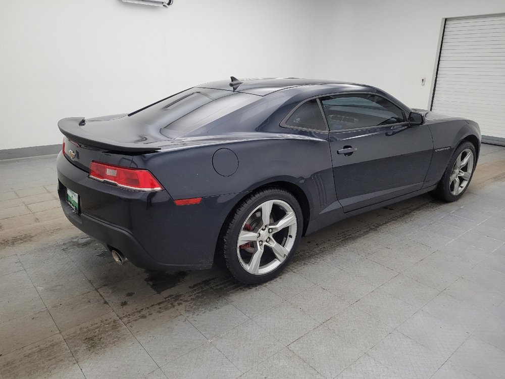 Used 2014 Chevrolet Camaro LS RWD image 10