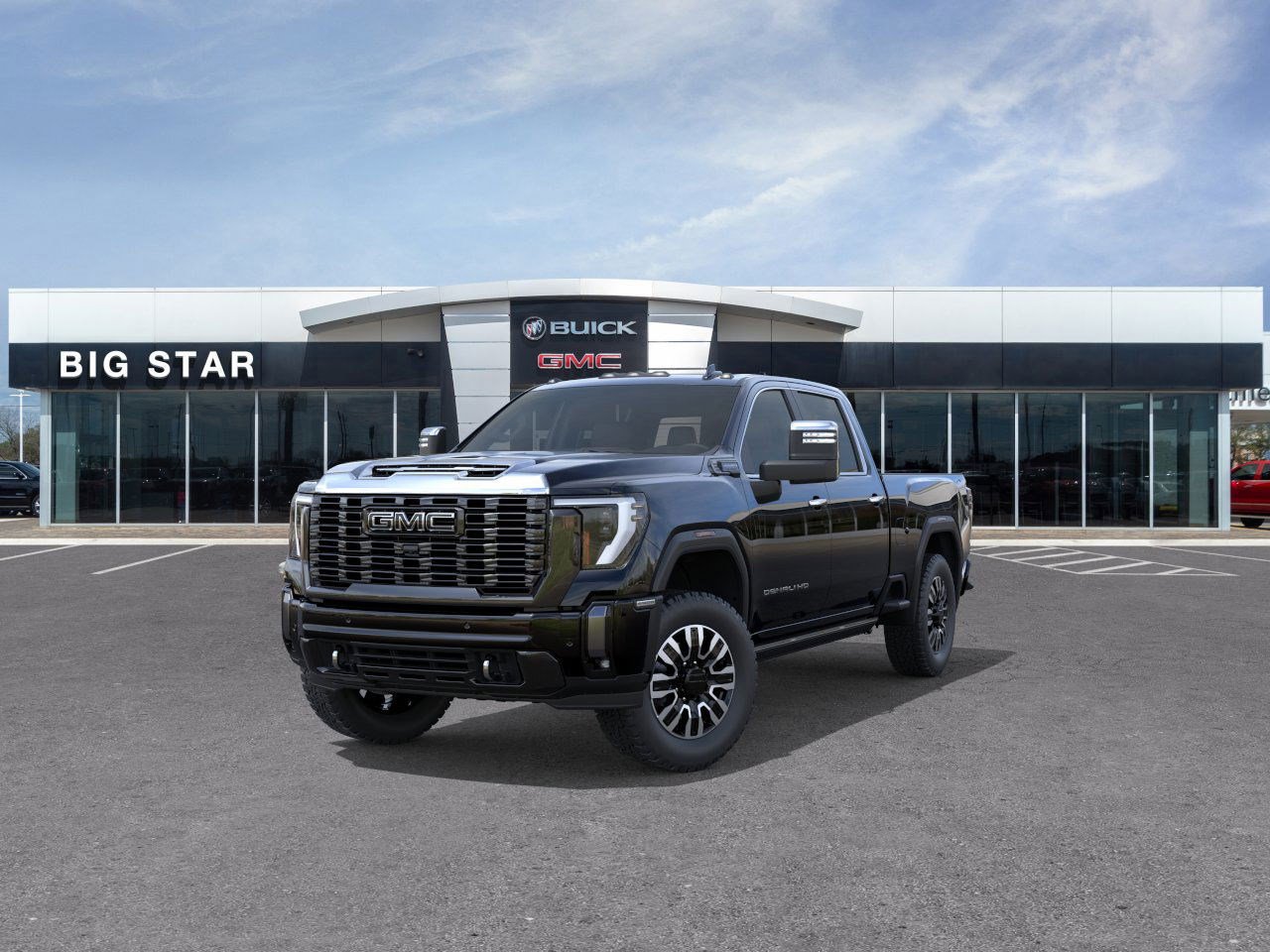 New 2026 GMC Sierra 2500 Denali Ultimate image 9