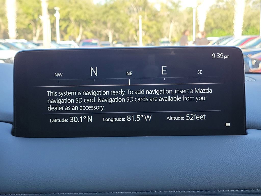 New 2025 MAZDA CX-5 AWD 2.5 S w/ Preferred Package image 30