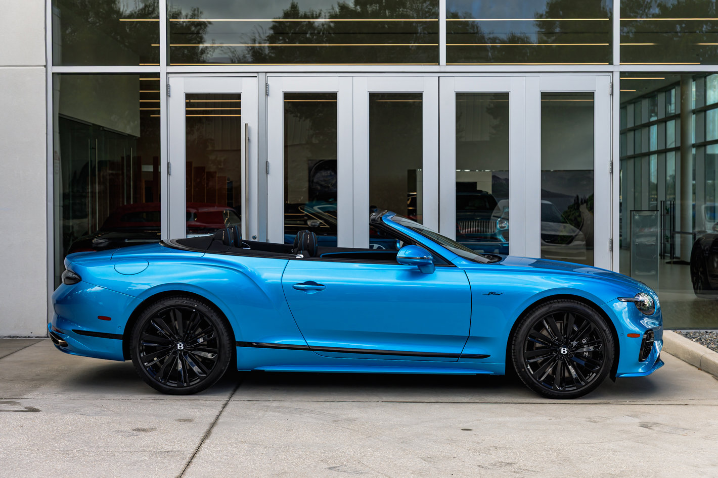 New 2026 Bentley Continental GT Speed image 2