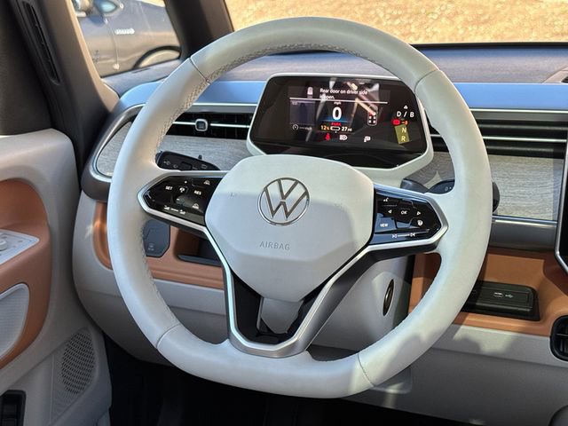New 2025 Volkswagen ID. Buzz 1st Edition image 32