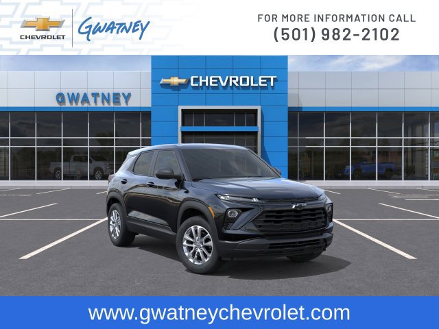 New 2026 Chevrolet TrailBlazer LS