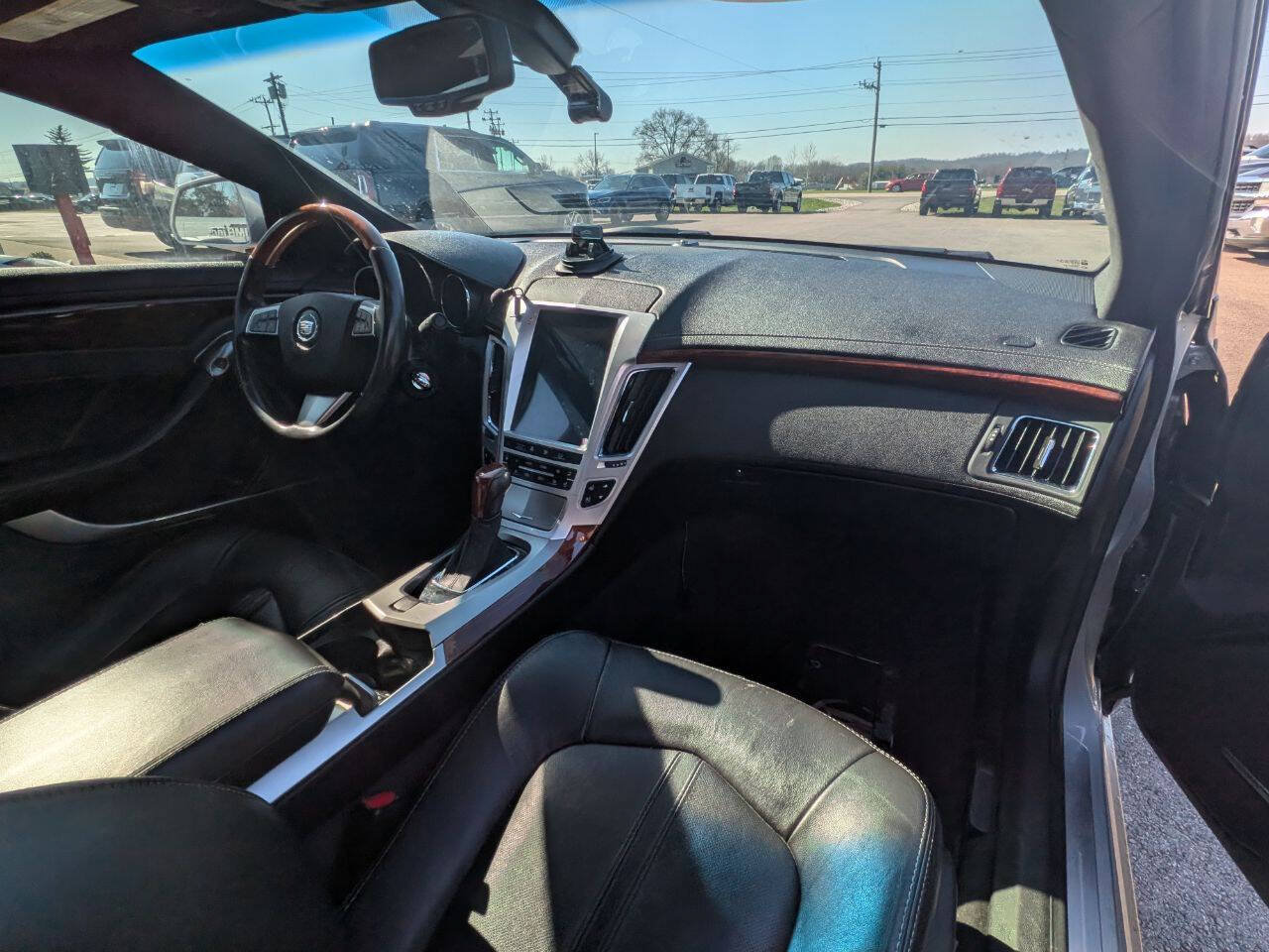 Used 2012 Cadillac CTS Performance w/ Performance Luxury Package AWD/4WD image 16