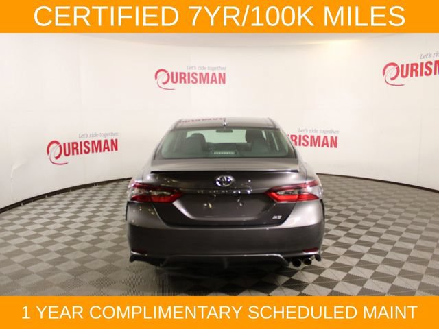 Used 2023 Toyota RAV4 XLE w/ Convenience Package AWD/4WD image 7