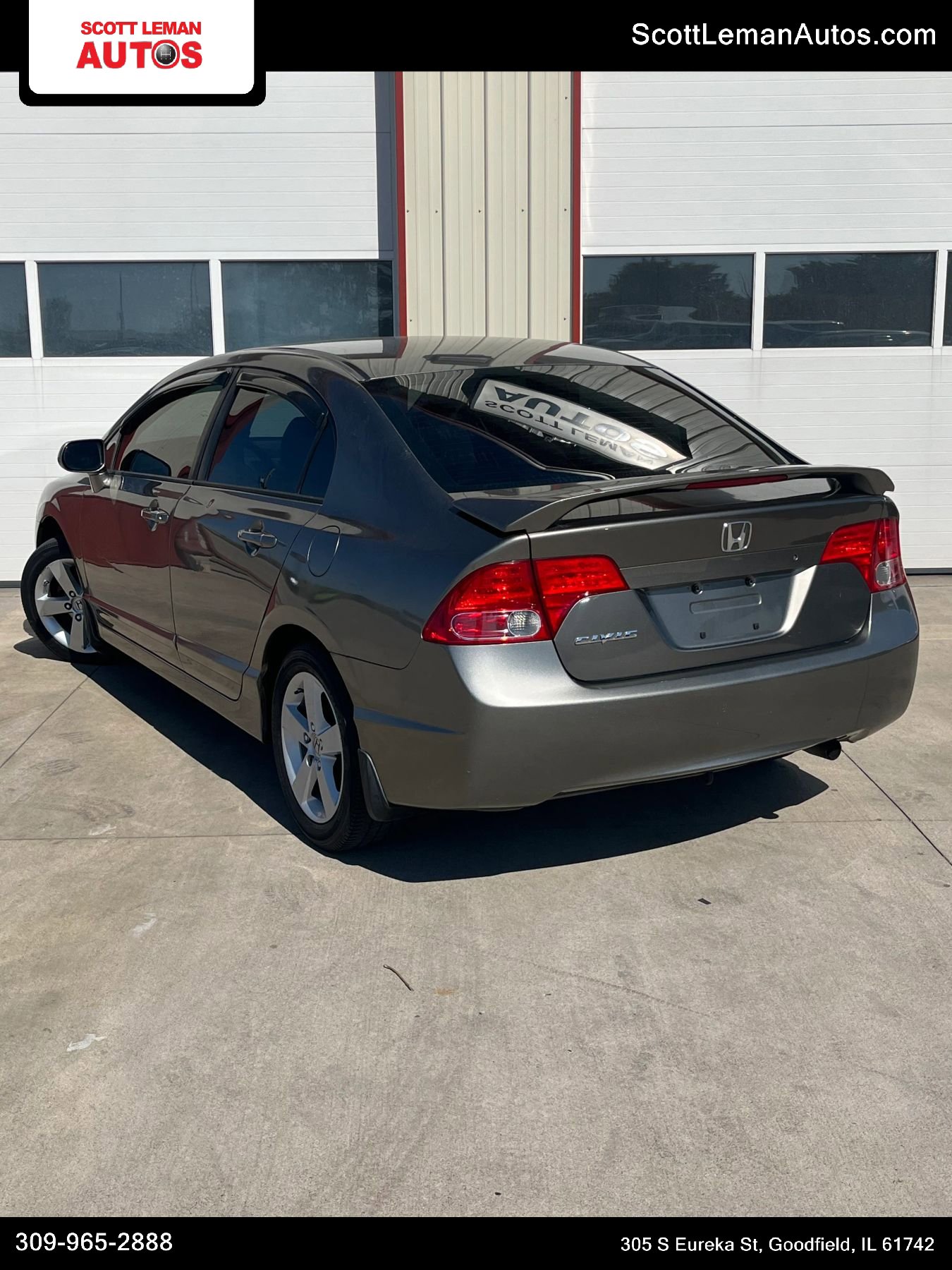 Used 2006 Honda Civic EX image 18