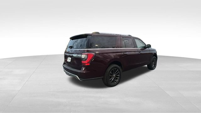 Used 2021 Ford Expedition Max Limited AWD/4WD image 33
