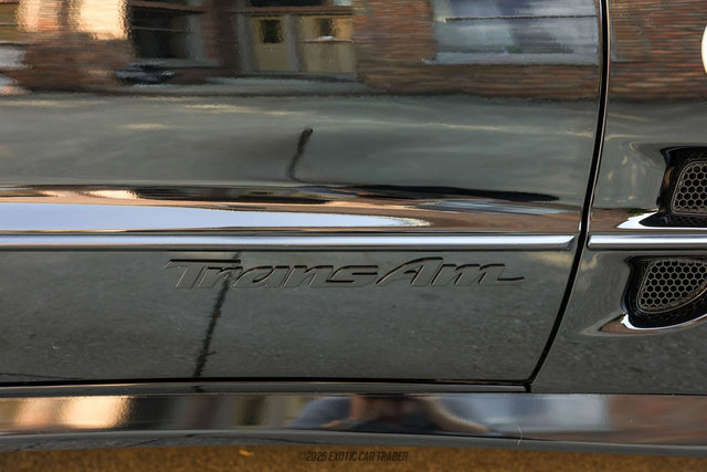 Used 2002 Pontiac Firebird Trans Am RWD image 97
