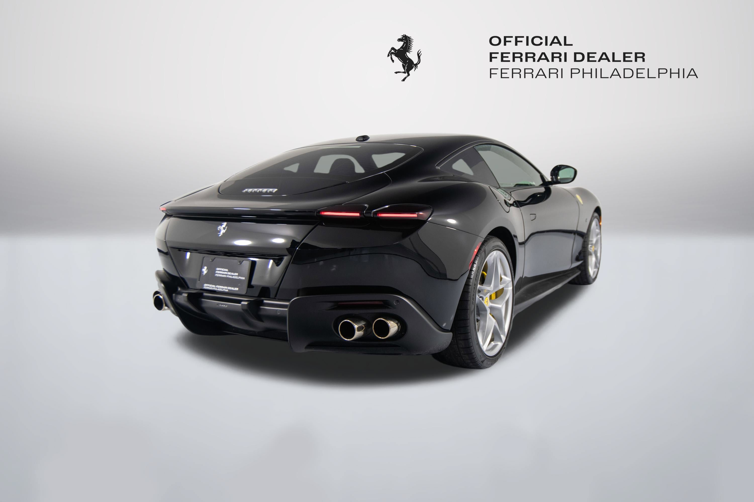 Certified 2022 Ferrari Roma RWD image 27