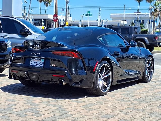 Used 2021 Toyota Supra Premium w/ Driver Assist Package RWD image 5