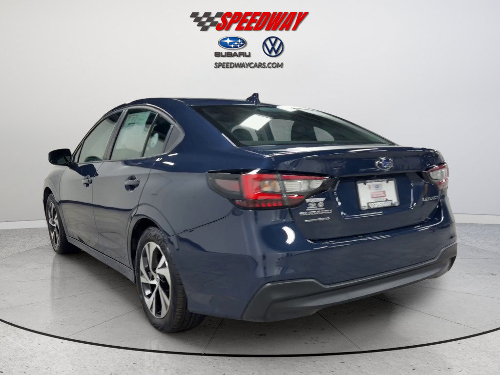 Certified 2025 Subaru Legacy Premium AWD/4WD image 8