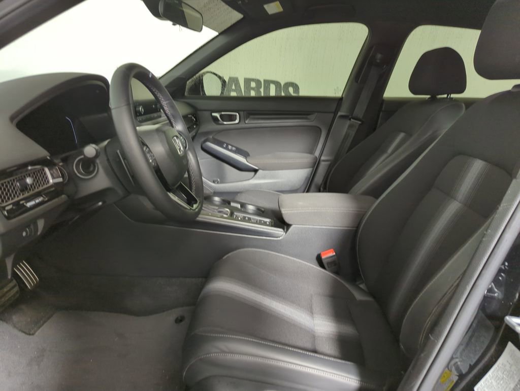 Certified 2024 Honda Civic Sport image 8