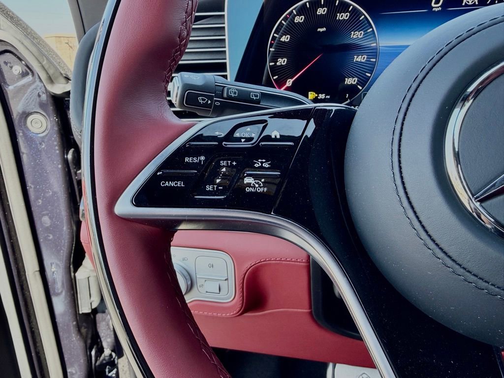 New 2026 Mercedes-Benz Maybach GLS 600 4MATIC image 26