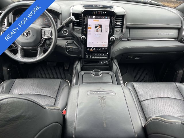 Used 2023 RAM 2500 Limited AWD/4WD image 15