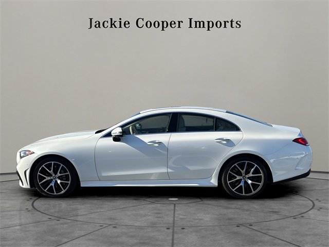 Certified 2022 Mercedes-Benz CLS 450 4MATIC image 2