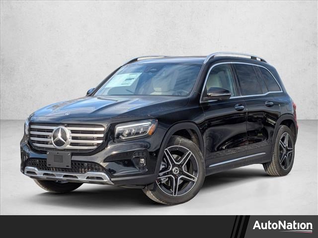New 2026 Mercedes-Benz GLB 250 4MATIC