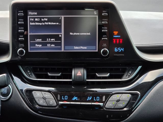 Used 2019 Toyota C-HR XLE FWD image 10