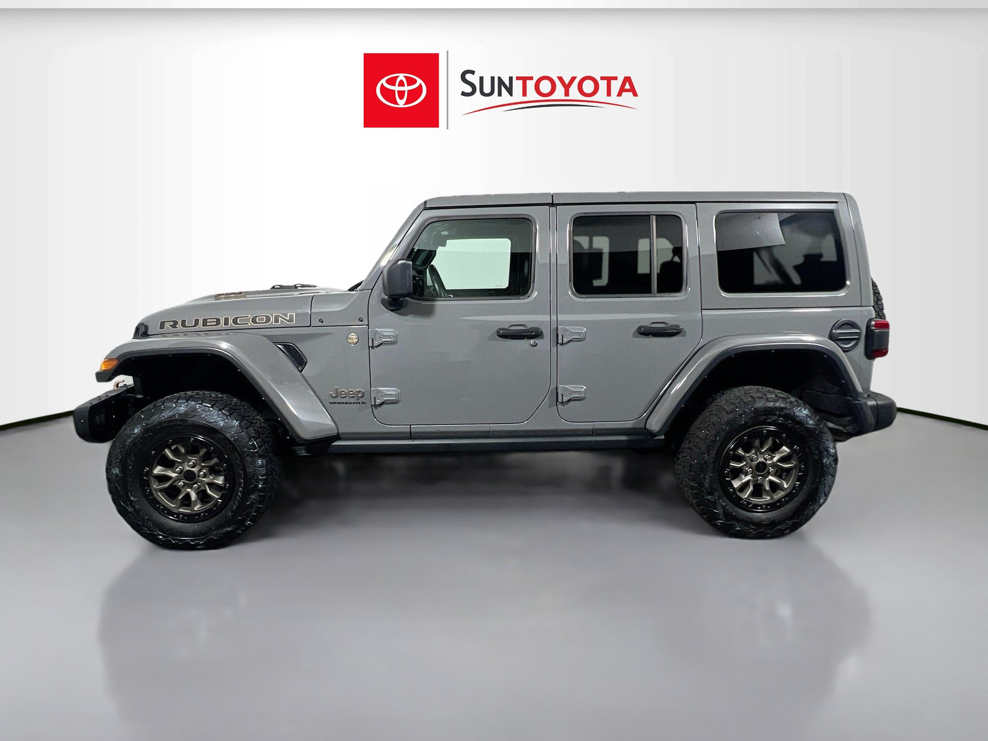 Used 2023 Jeep Wrangler Unlimited Rubicon 392 w/ Trailer Tow Package AWD/4WD image 7