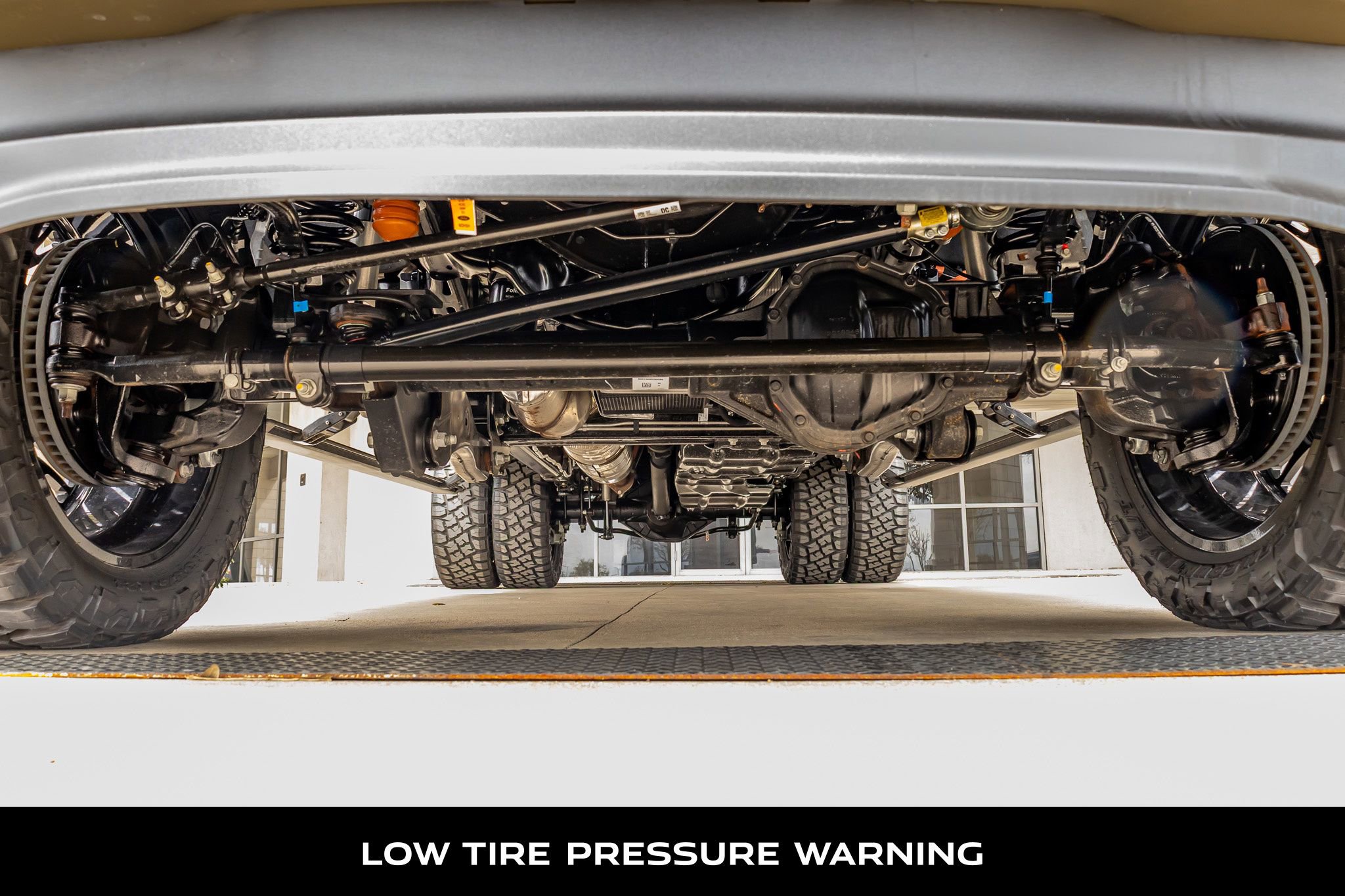 Used 2026 Ford F450 Platinum w/ Platinum Plus Package image 15