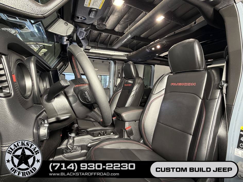 Used 2024 Jeep Wrangler Unlimited Rubicon w/ Capability Package AWD/4WD image 23