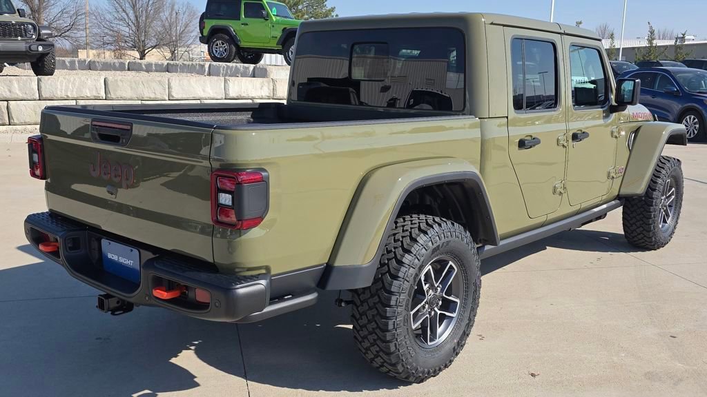 New 2026 Jeep Gladiator Mojave AWD/4WD image 6