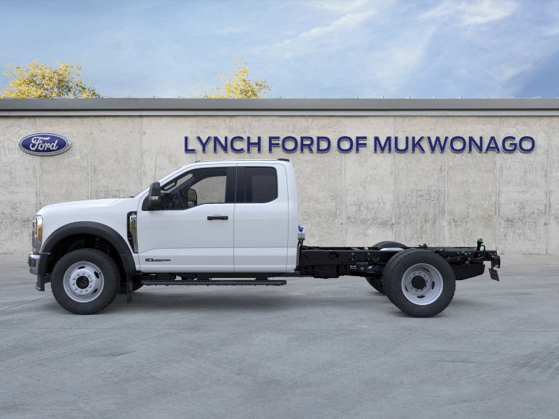 New 2026 Ford F450 XL w/ XL Chrome Package AWD/4WD image 39