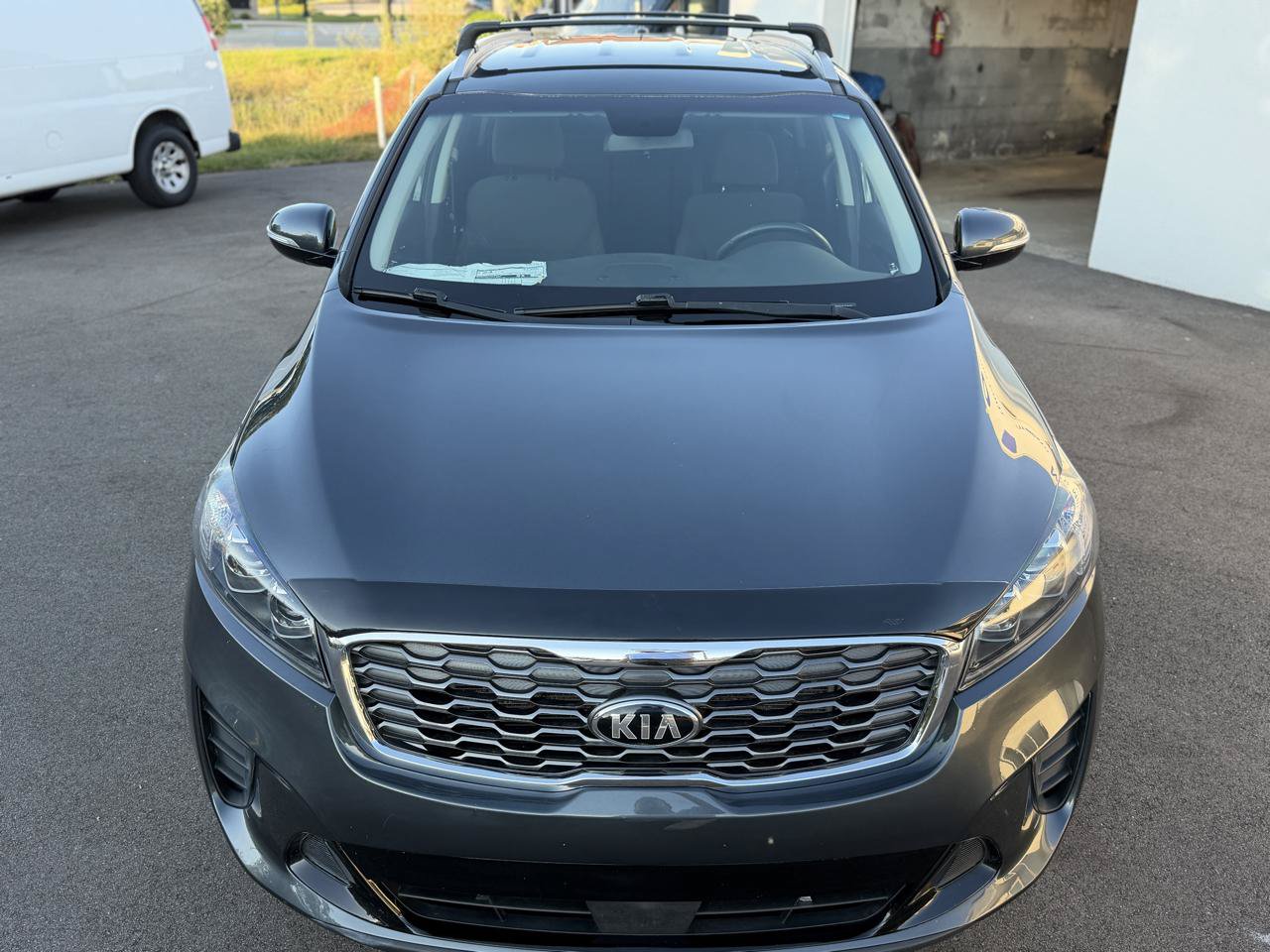 Used 2020 Kia Sorento LX w/ LX I4 Convenience Package AWD/4WD image 4