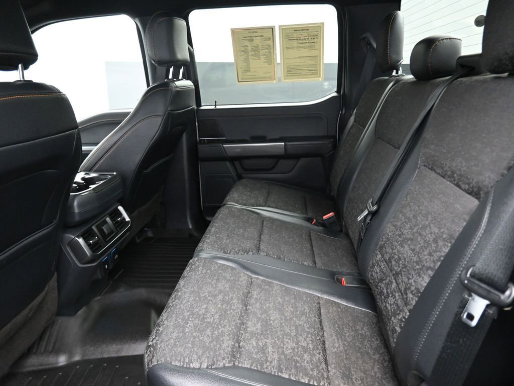 Used 2023 Ford F150 Tremor w/ Trailer Tow Package AWD/4WD image 14