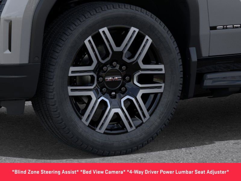 New 2026 GMC Sierra EV Elevation w/ Premium Package image 17