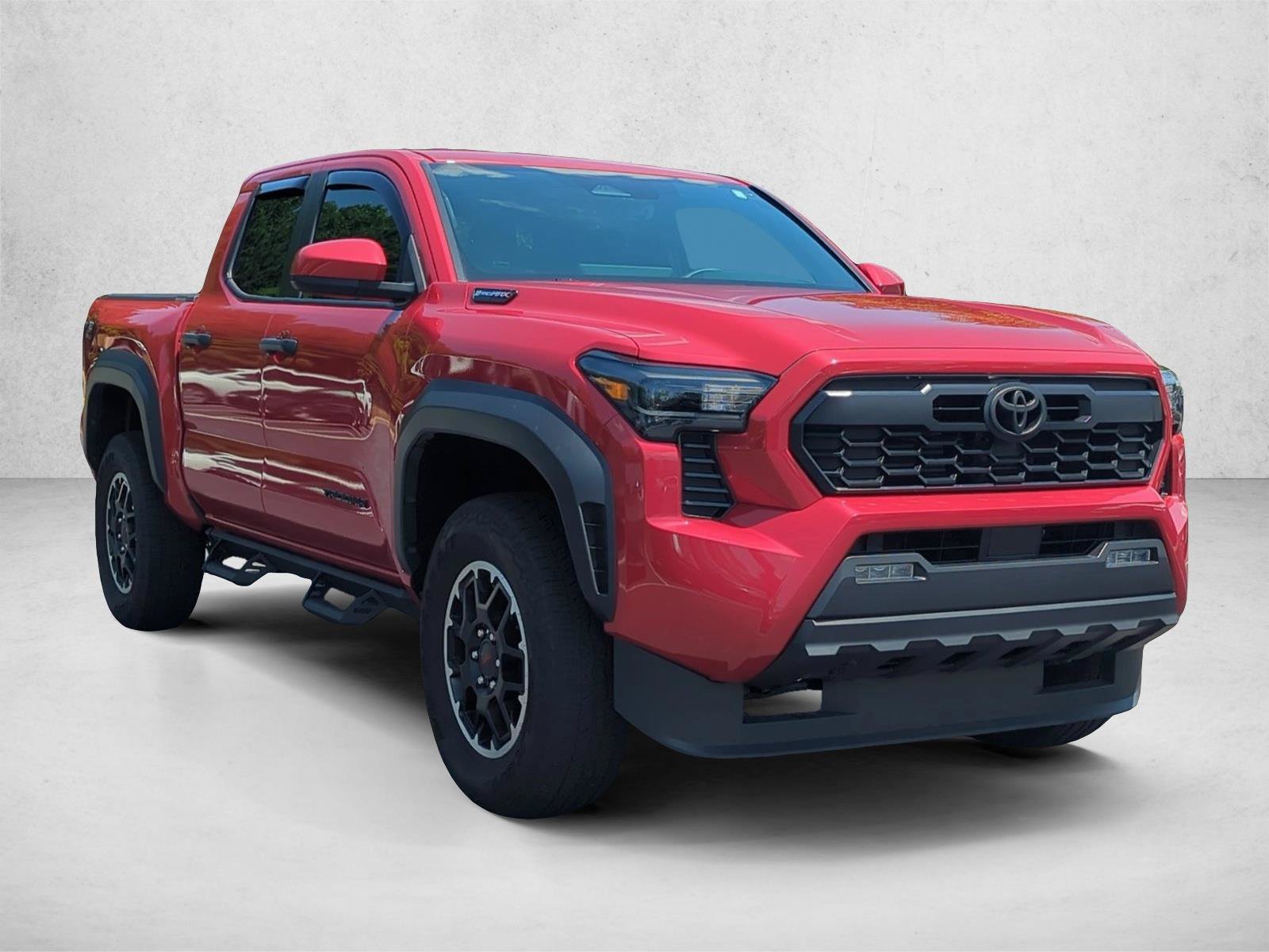Used 2025 Toyota Tacoma TRD Off-Road AWD/4WD image 3