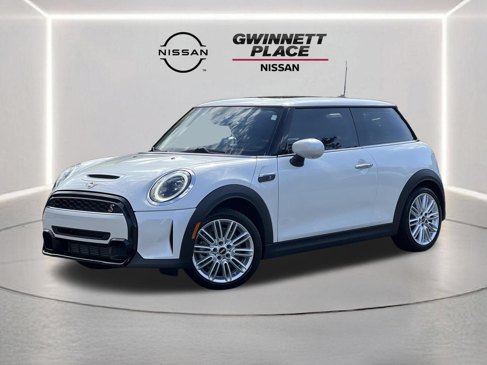 Used 2023 MINI Cooper S