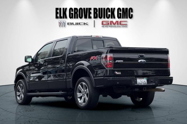 Used 2013 Ford F150 FX4 w/ Luxury Equipment Group AWD/4WD image 6