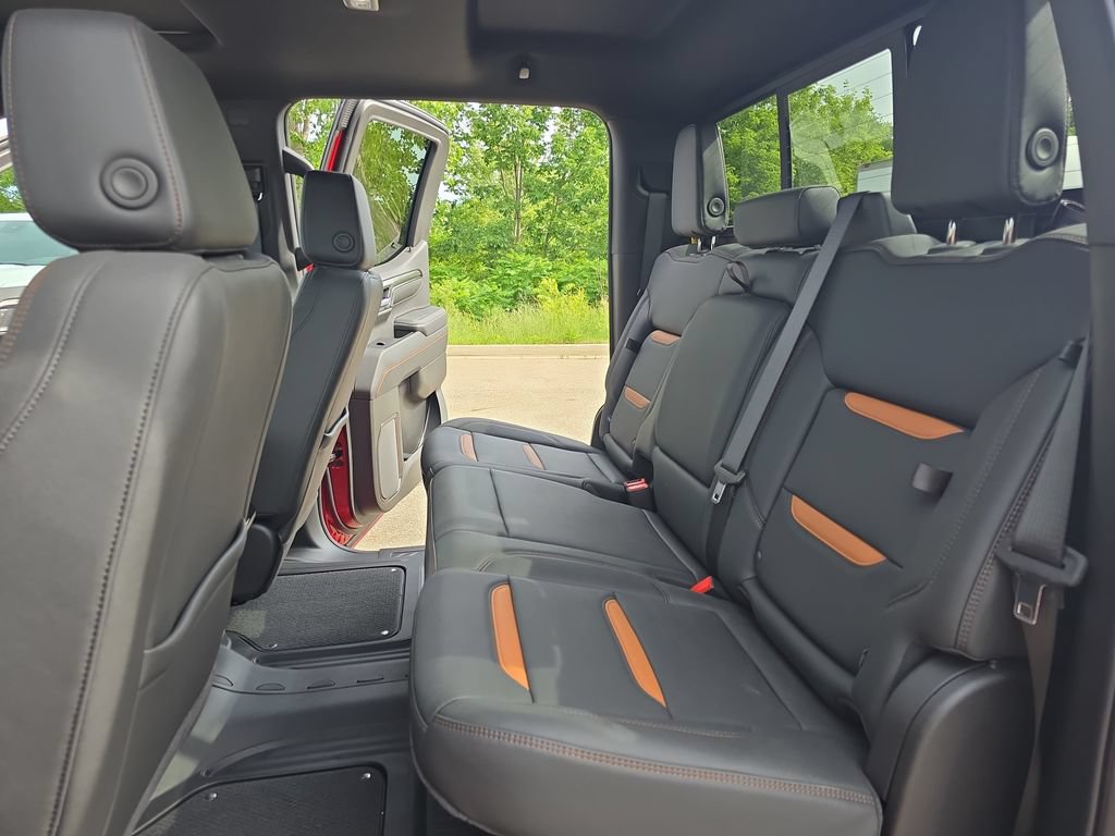 Used 2026 GMC Sierra 1500 AT4 w/ AT4 Premium Package AWD/4WD image 14