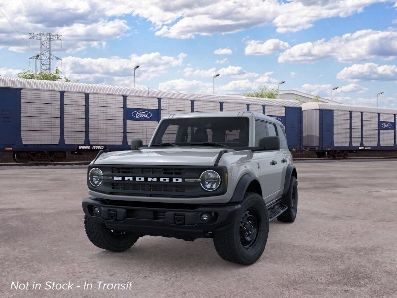 New 2026 Ford Bronco Big Bend w/ Black Diamond Package AWD/4WD video 2