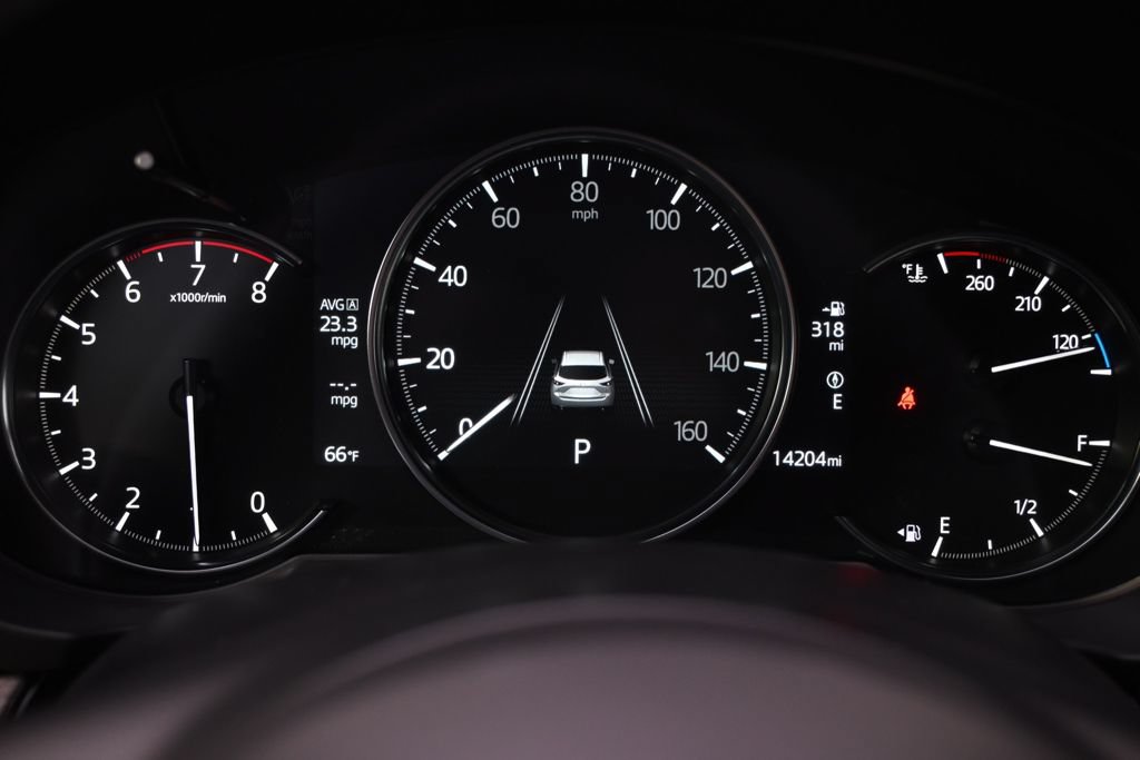 Used 2025 MAZDA CX-5 Signature AWD/4WD image 27