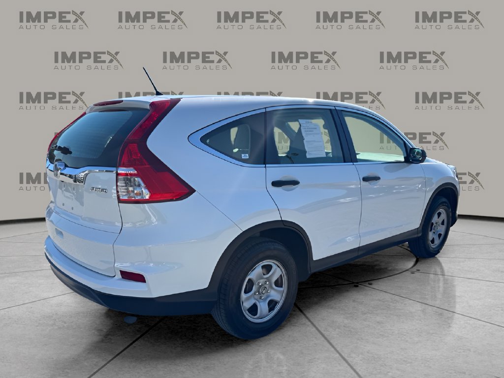 Used 2016 Honda CR-V LX image 5