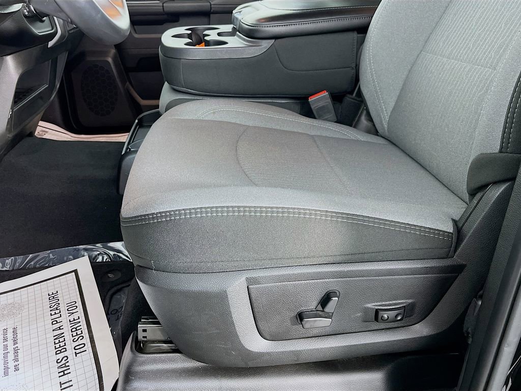 Used 2024 RAM 2500 Big Horn w/ Bed Utility Group image 26