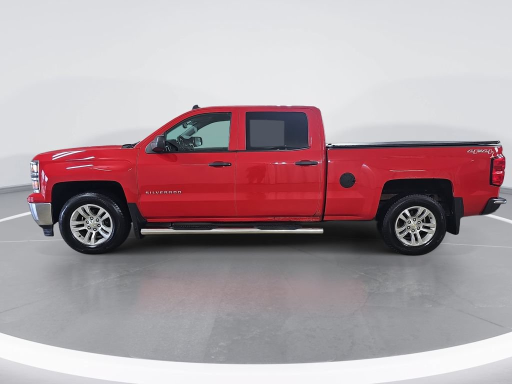 Used 2014 Chevrolet Silverado 1500 LT w/ All Star Edition AWD/4WD image 7
