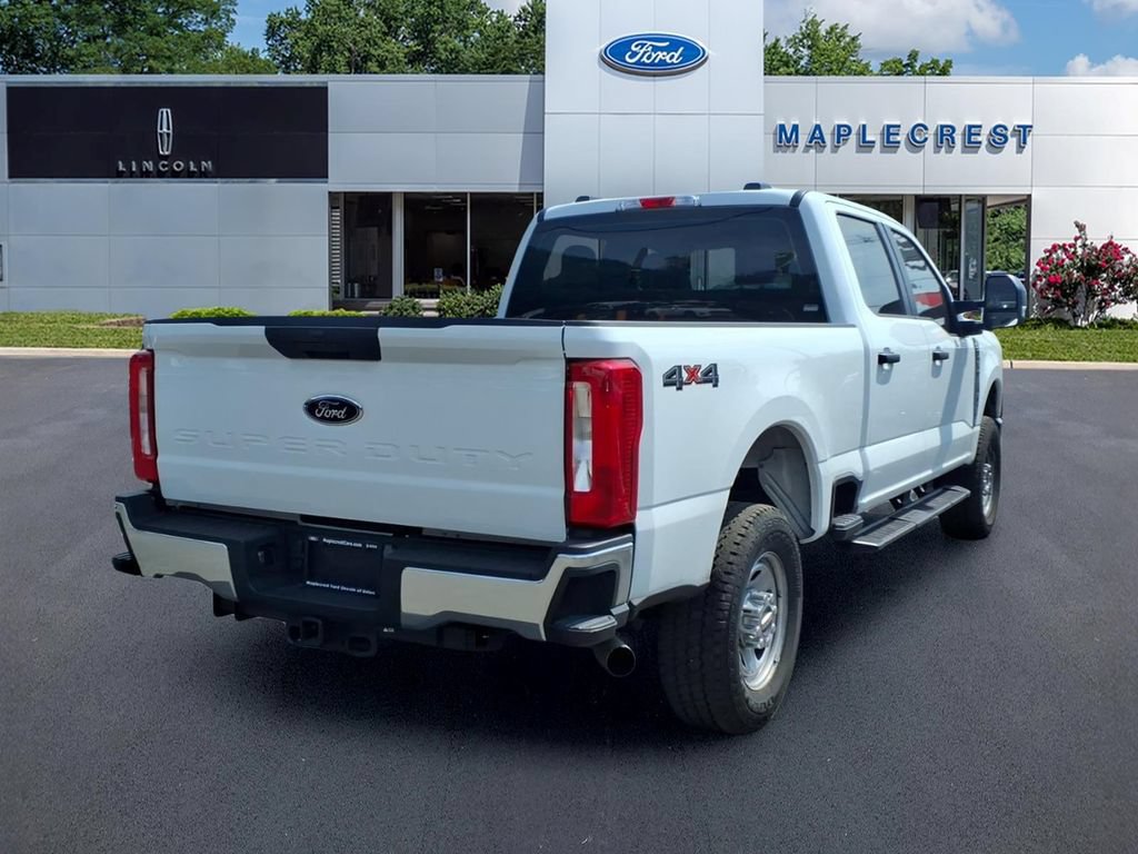 Certified 2023 Ford F350 XL w/ Snow Plow Prep Package AWD/4WD image 4