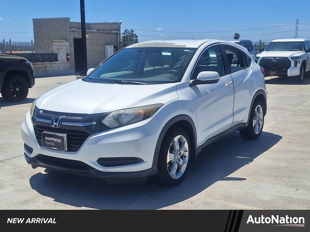 Used 2016 Honda HR-V LX