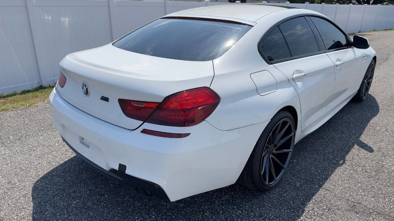 Used 2016 BMW 640i Gran Coupe image 6