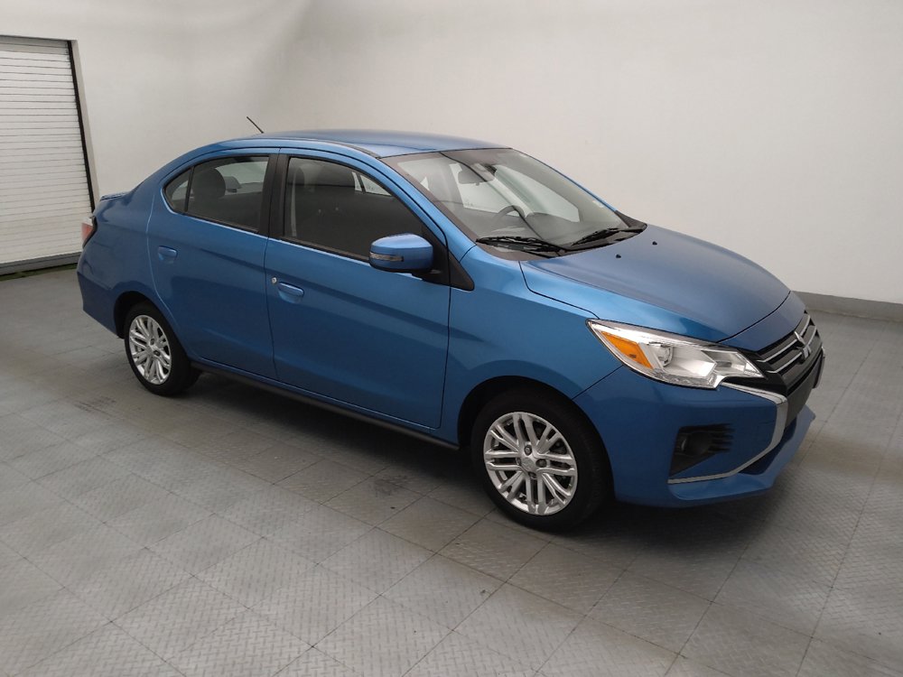 Used 2024 Mitsubishi Mirage G4 SE FWD image 11
