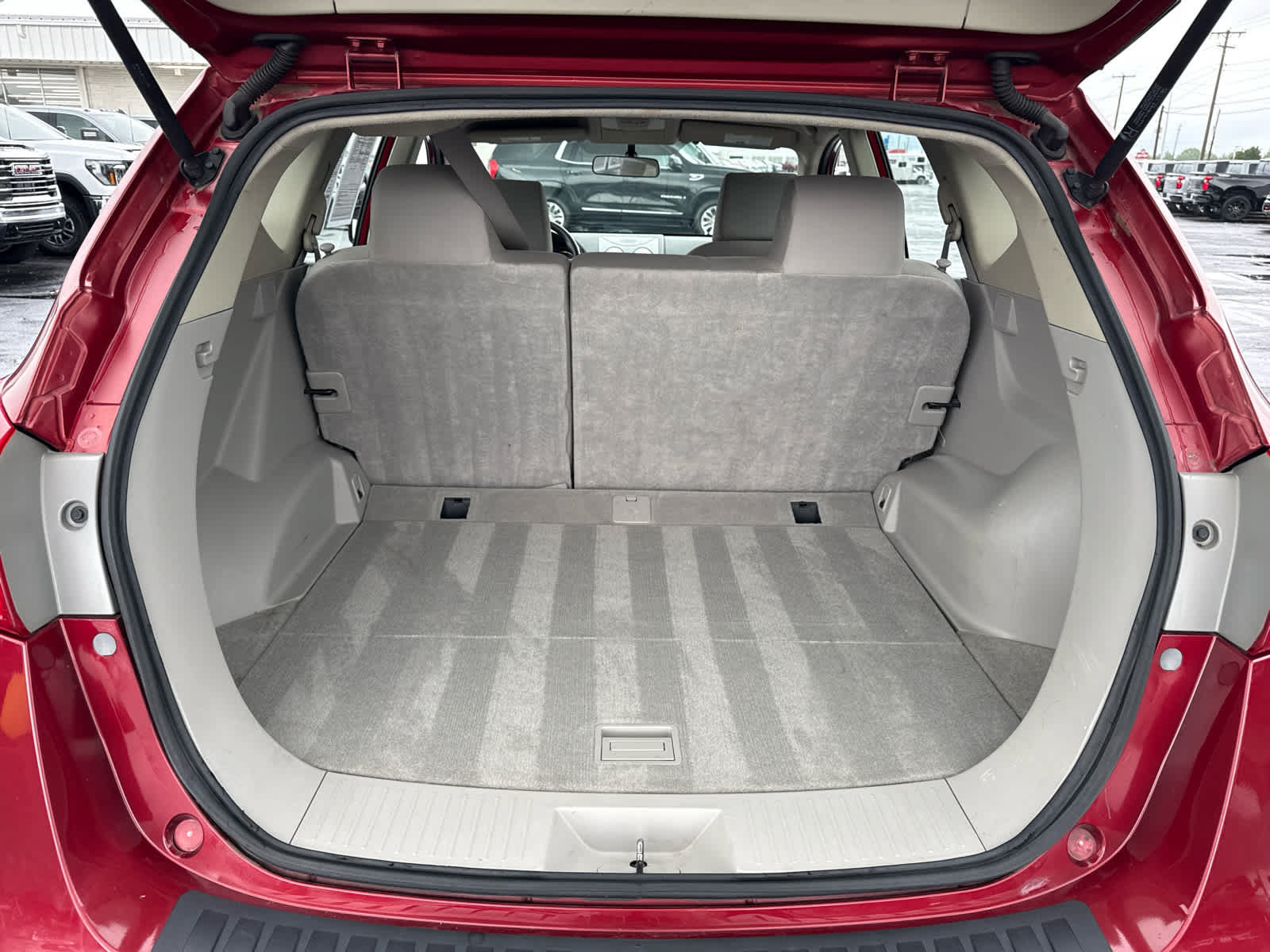 Used 2015 Nissan Rogue S w/ Convenience Package AWD/4WD image 20