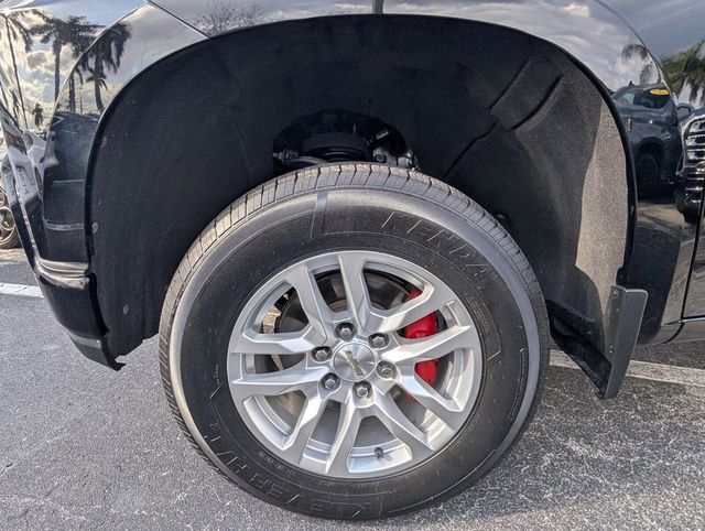 Used 2020 Chevrolet Silverado 1500 LT Trail Boss w/ Safety Package image 5