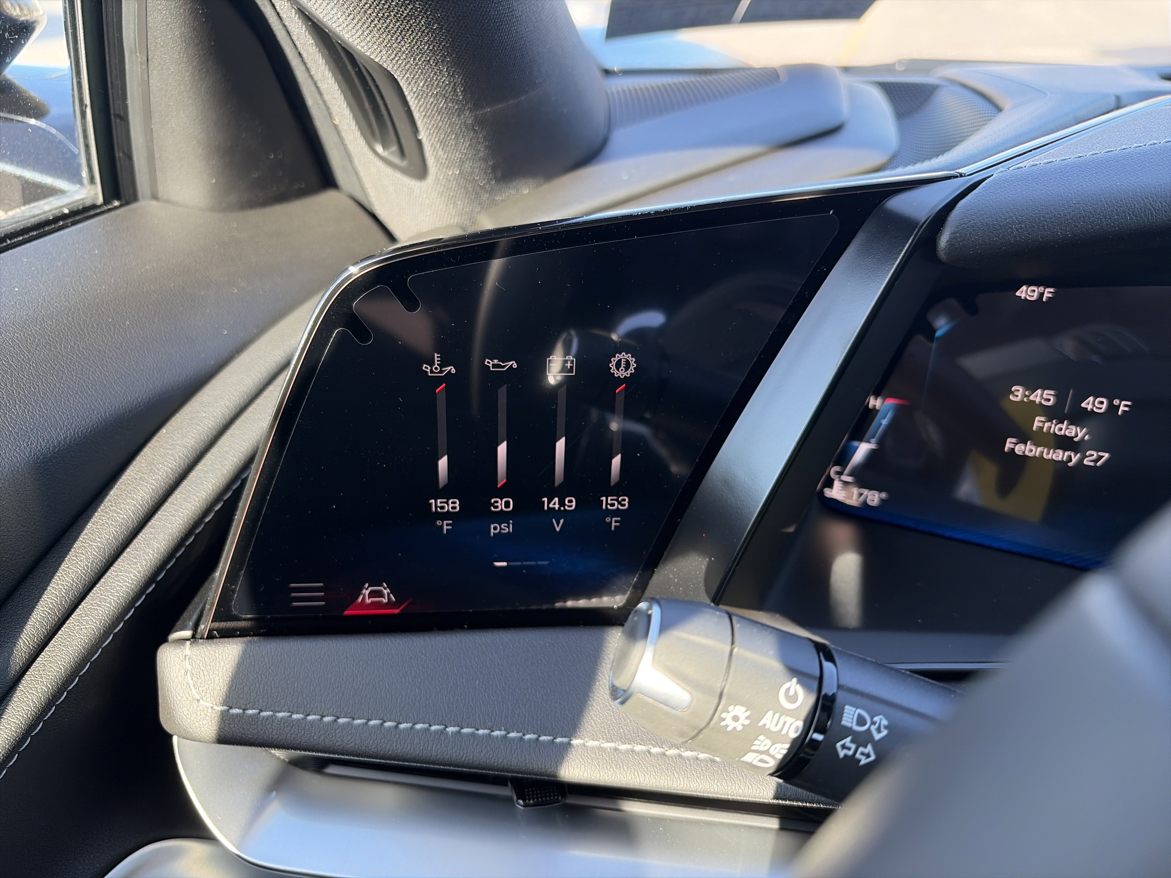 New 2026 Chevrolet Corvette Stingray Coupe image 29