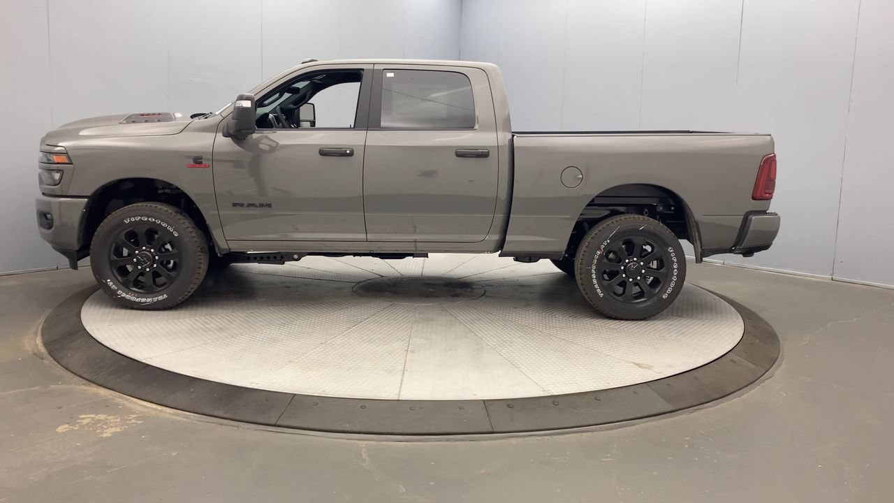 New 2026 RAM 2500 Big Horn AWD/4WD image 2