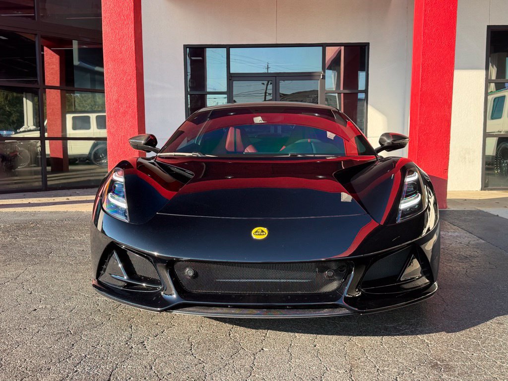 Used 2024 Lotus Emira First Edition RWD image 3